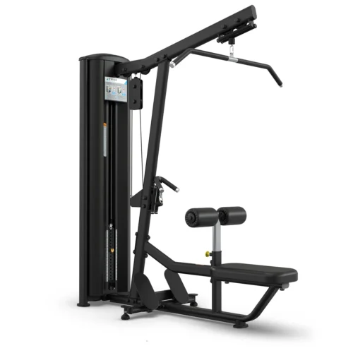 True Fitness Fitness Line FS53 Lat / Row commercial selectorized machine