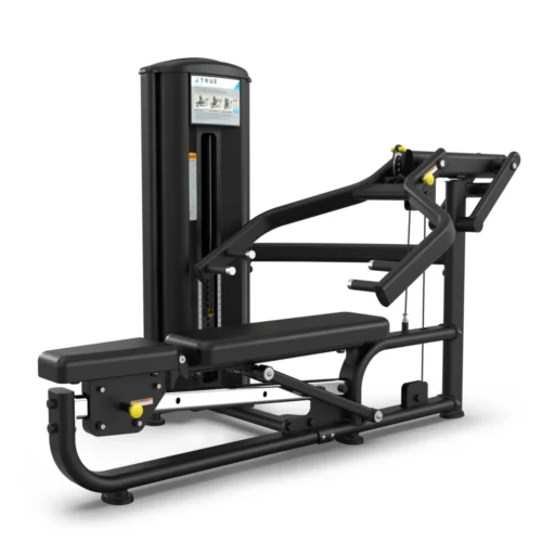 True Fitness Fitness Line FS54 Multi-Press commercial selectorized machine