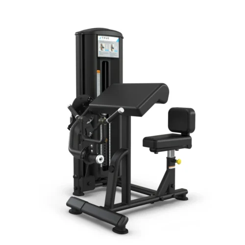 True Fitness Fitness Line FS56 Biceps / Triceps commercial selectorized machine