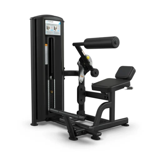 True Fitness Fitness Line FS57 Low Back / Abdominal commercial selectorized machine