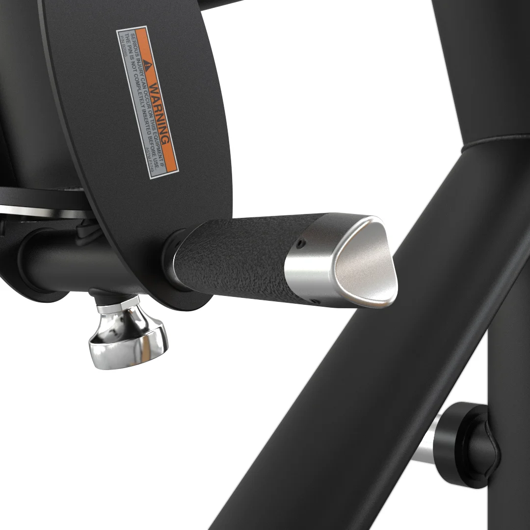 TRUE Palladium PLS-0100 Chest Press, feature detail