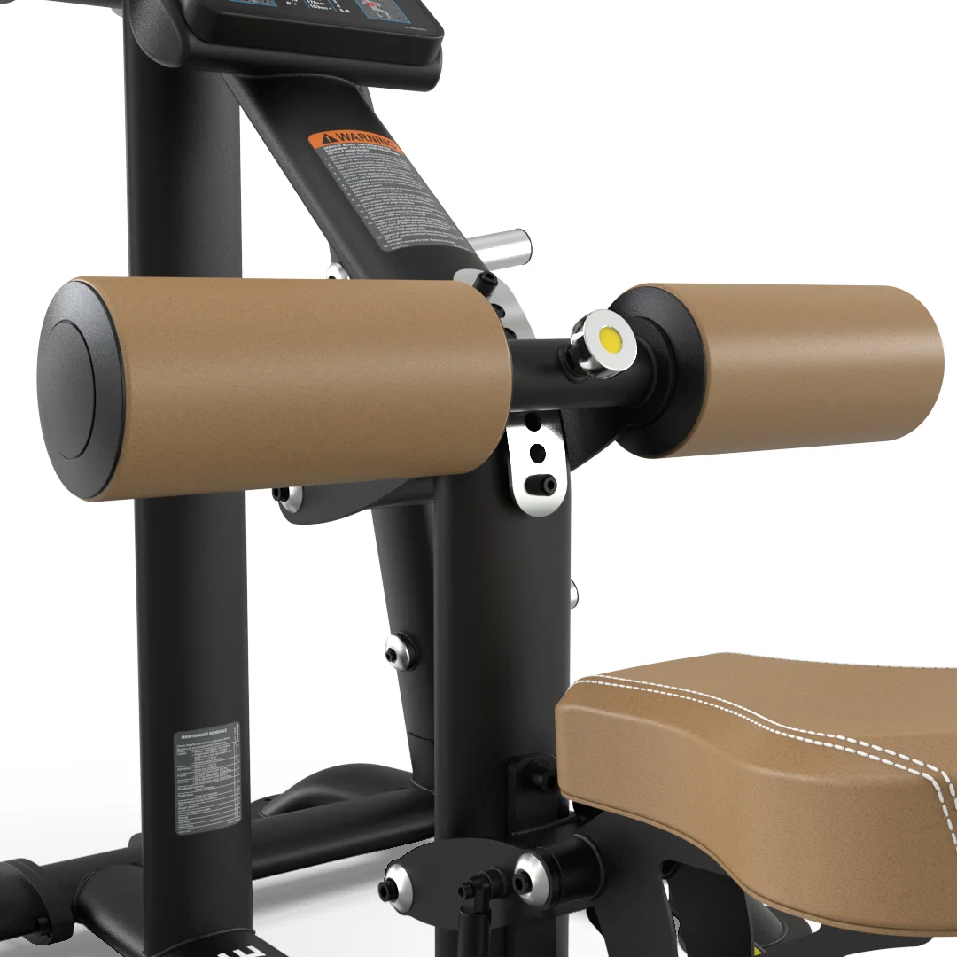 TRUE Palladium PLS-0300 Lat Pulldown, feature detail