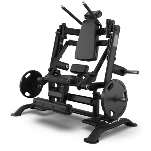 TRUE Palladium PLS-0500 commercial plate-loaded knee raise/ab crunch machine