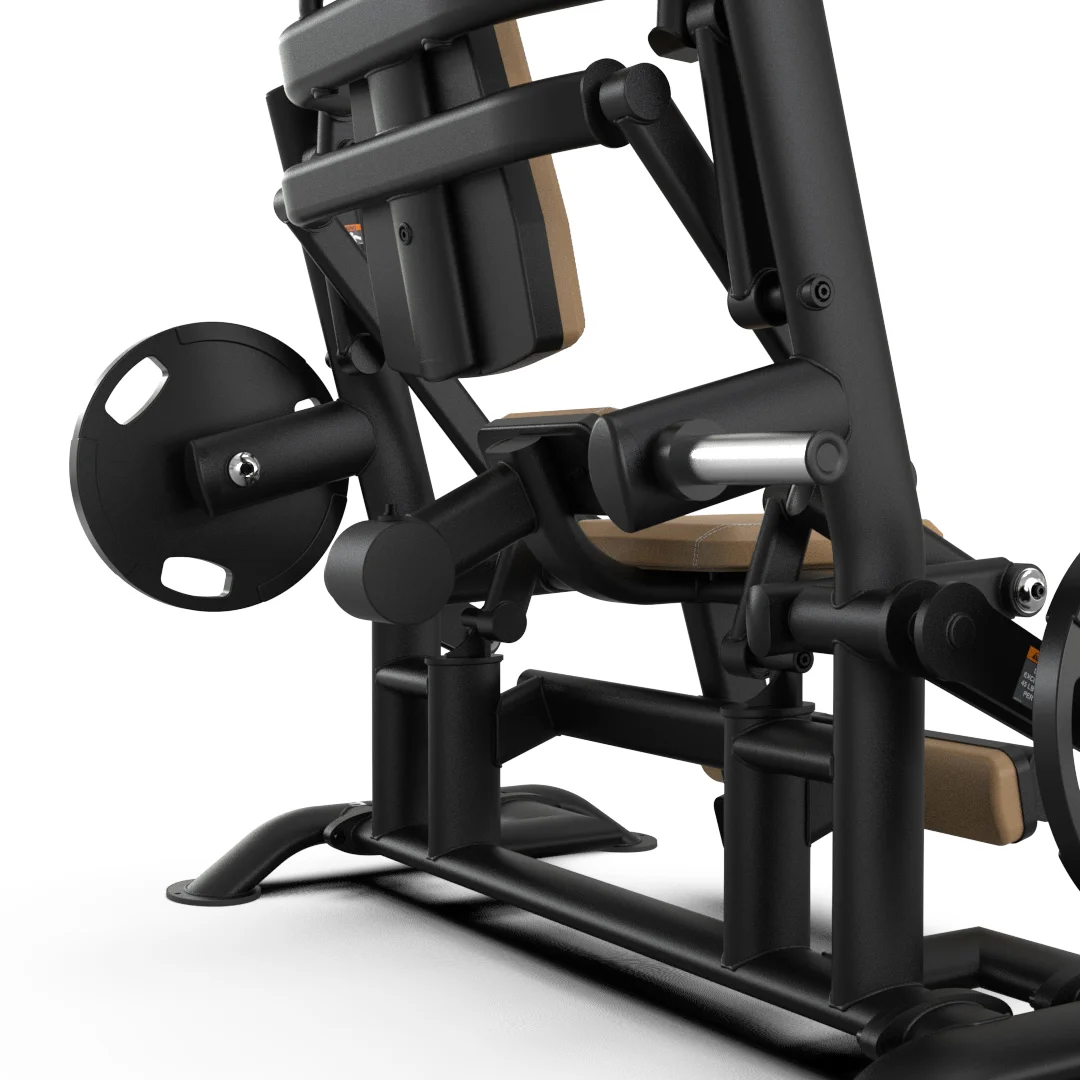 TRUE Palladium PLS-0500 Knee Raise/Ab Crunch, feature detail
