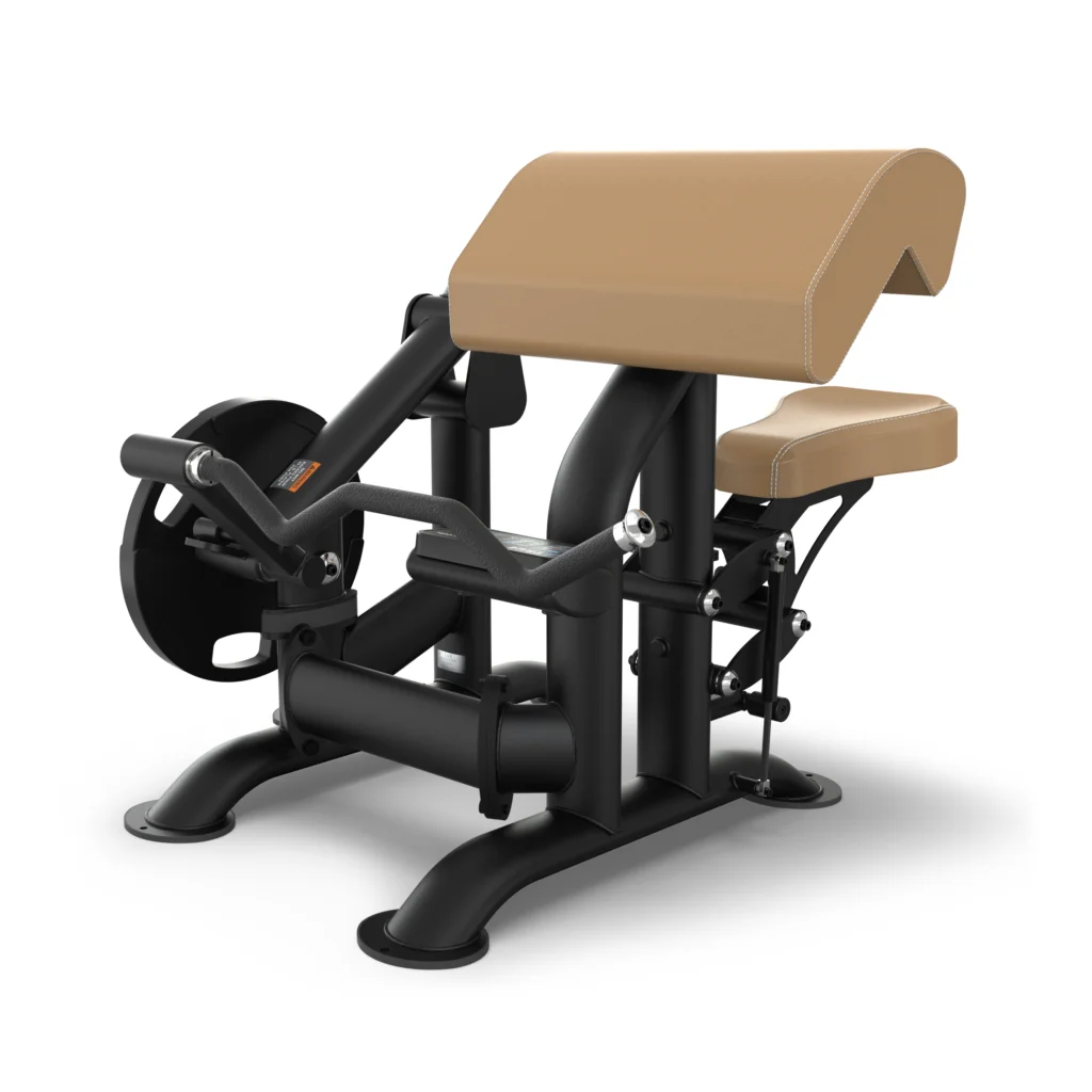 True Palladium PLS0600 Biceps Curl