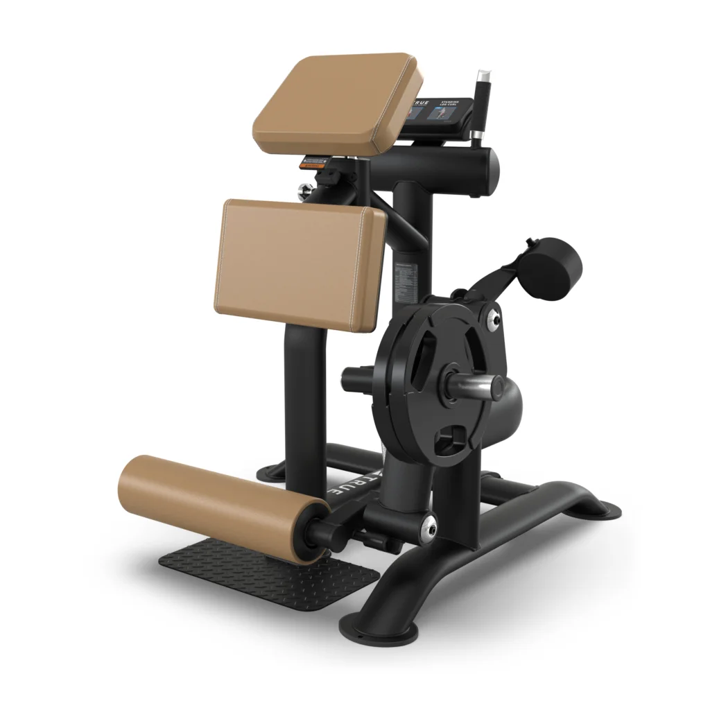 True Palladium PLS1300 Standing Leg Curl