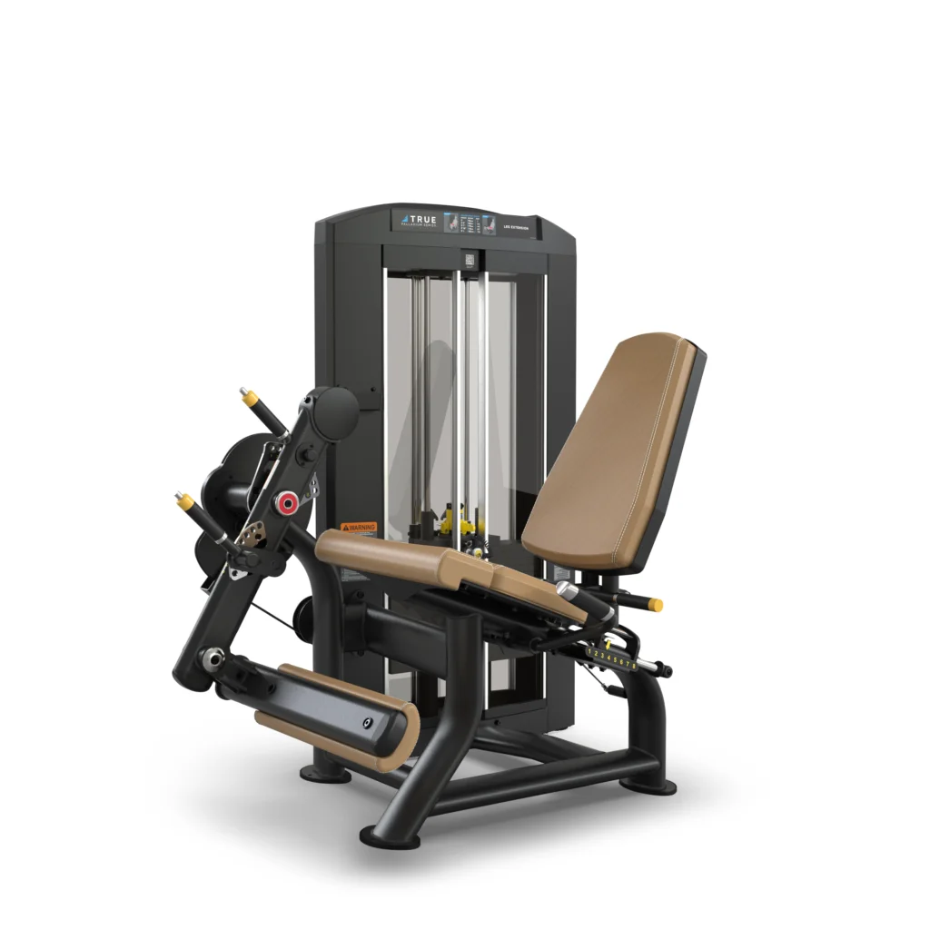 TRUE Palladium SPL-0100 leg extension, feature view