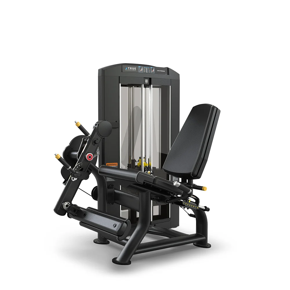 TRUE Palladium SPL-0100 commercial seated leg extension machine