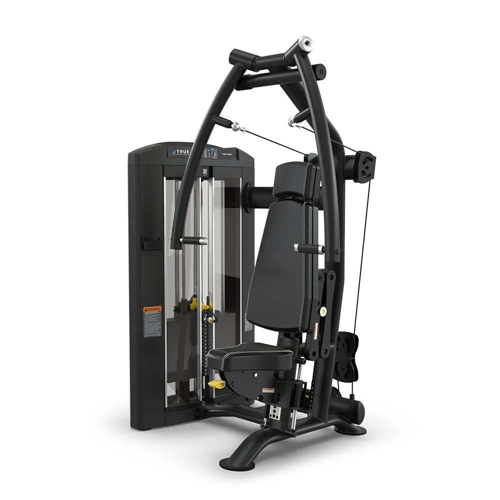 TRUE Palladium SPL-0900 commercial chest press machine