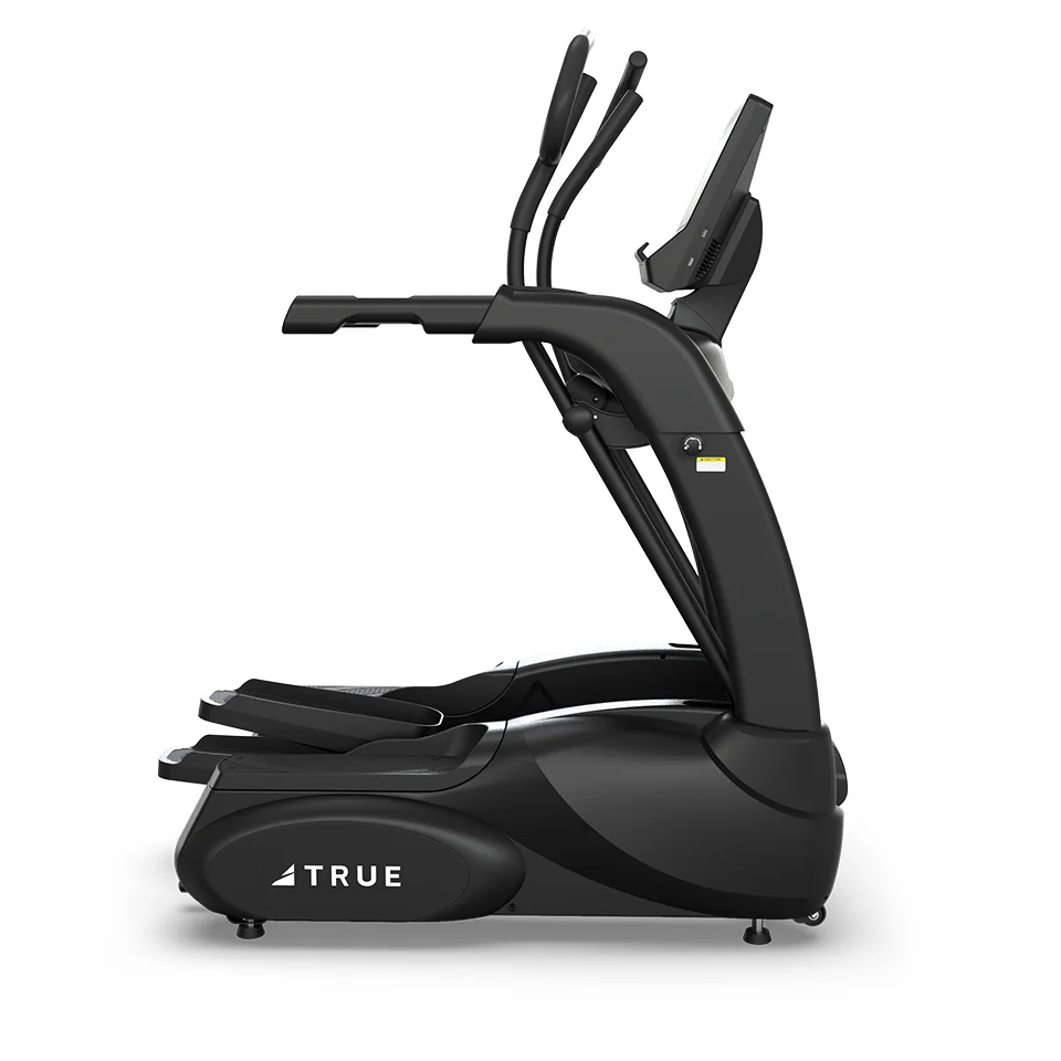 TRUE Performance Series elliptical side profile