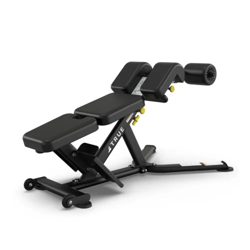 True Fitness Fitness Line FS22 Low Back / Abdominal Bench