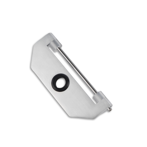 TRX Door Hinge Anchor complete unit shown alone on a plain studio background