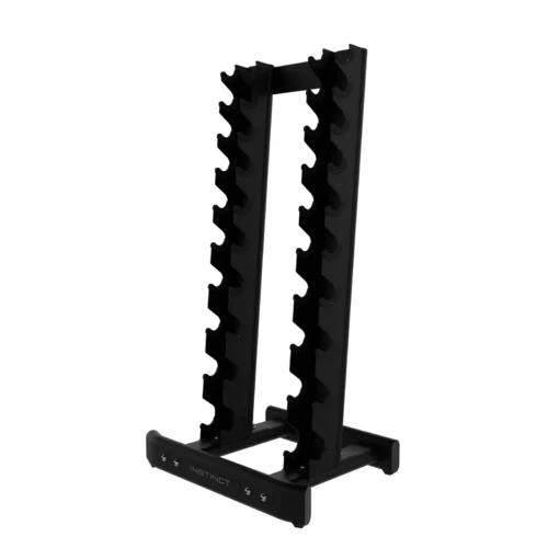 Nautilus Vertical Dumbbell Rack commercial strength equipment