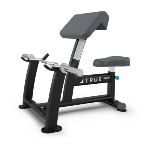 True Fitness XFW5000 Preacher Curl