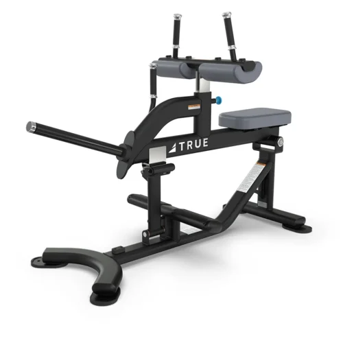 True Fitness XFW5710 Seated Calf