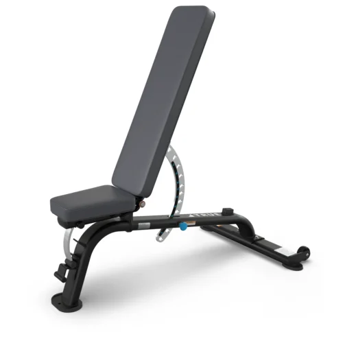 True Fitness XFW7500 Flat / Incline / Decline Bench