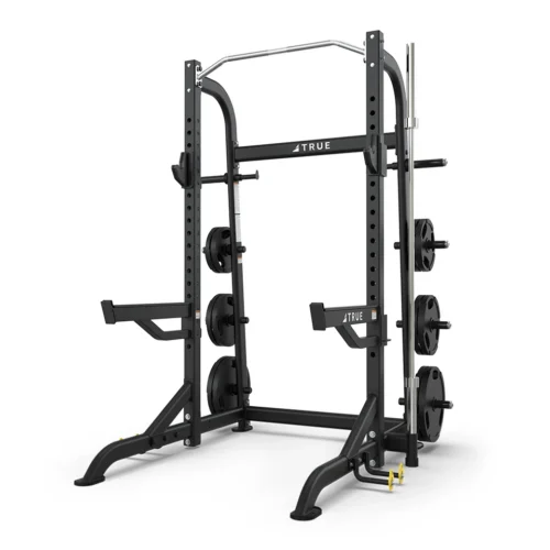 True Fitness XFW8110 Half Rack