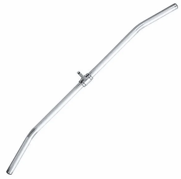 BodyCraft 48-inch aluminum lat pulldown bar
