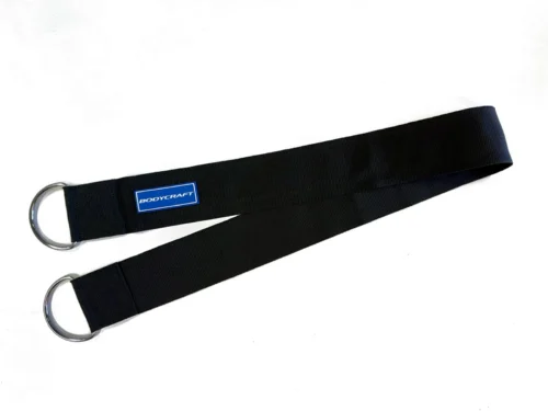 BodyCraft chin assist strap with D-ring ends