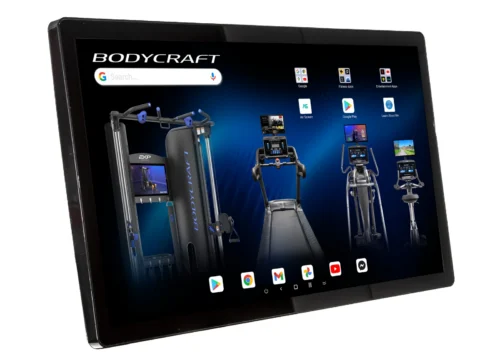 BodyCraft Connect-22 22-inch Android touchscreen tablet