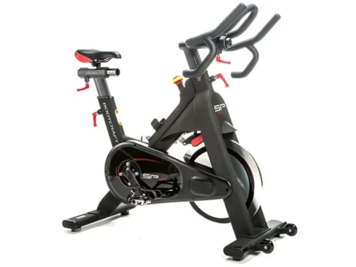 BodyCraft SPT-MAG indoor cycle, side view