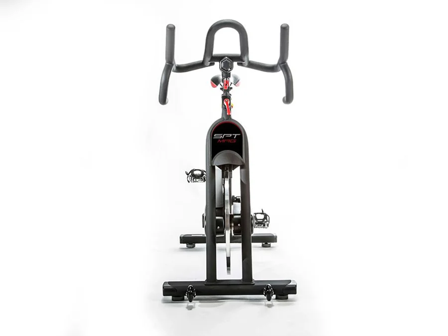 BodyCraft SPT-MAG indoor cycle front view