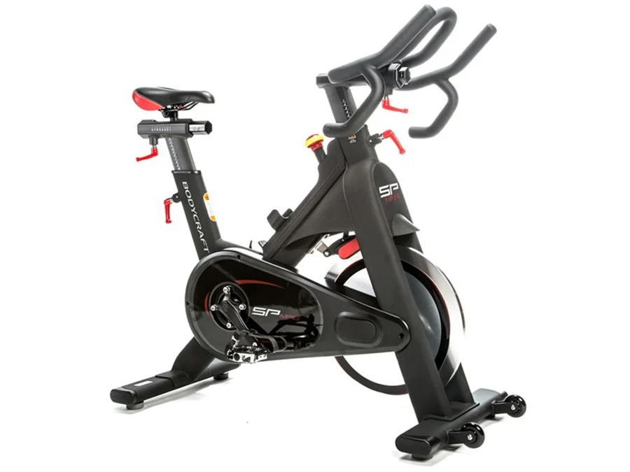 BodyCraft SPT-MAG indoor cycle, side view